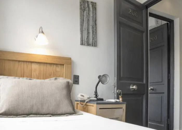 Hotel Rosedal