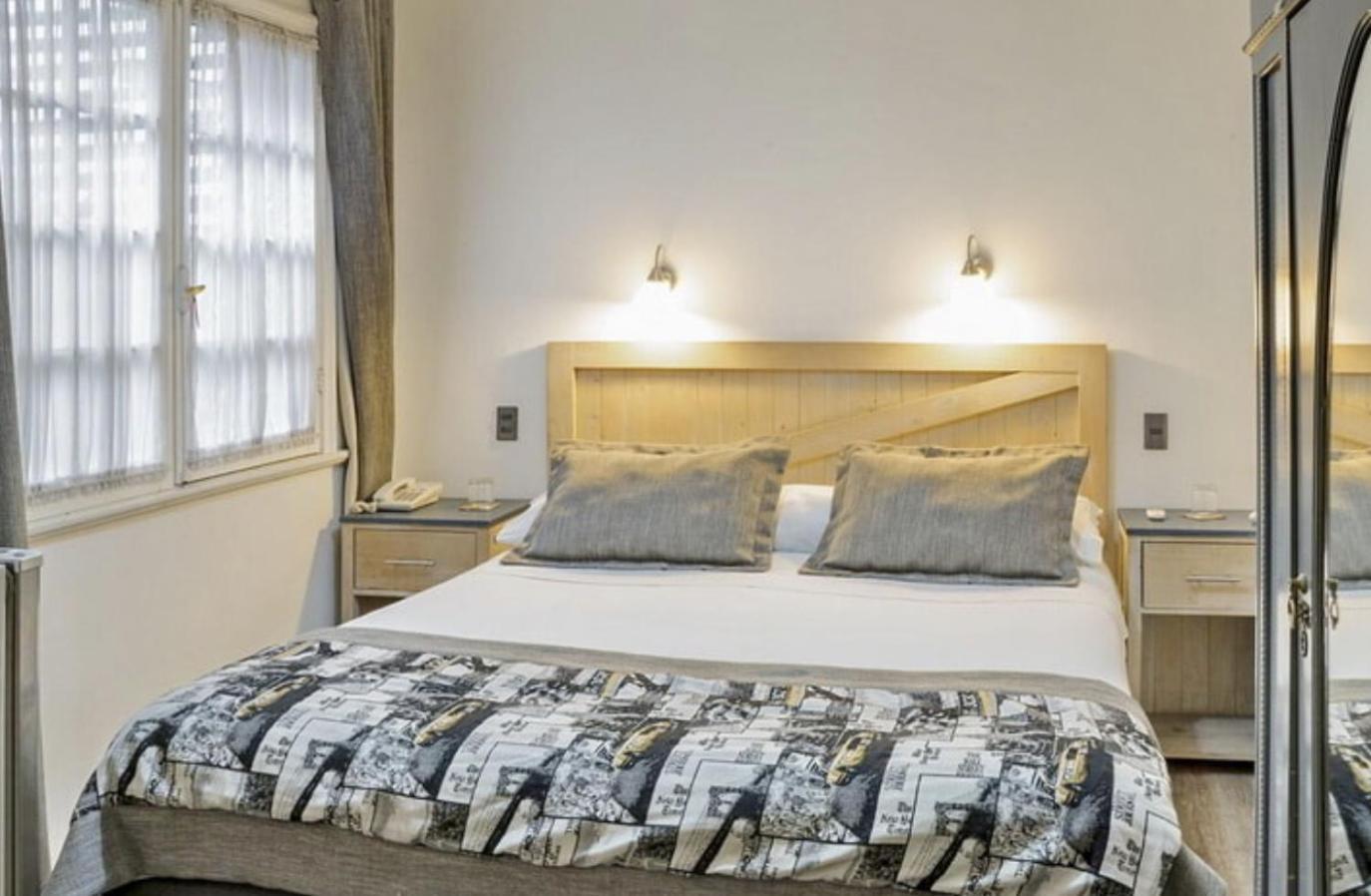 Rosedal Hotel Santiago