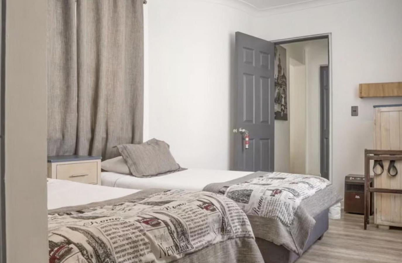 Rosedal Hotel 3*